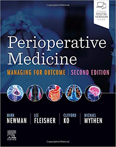 Perioperative Medicine: Managing for Outcome (2nd Edition) - Orginal Pdf